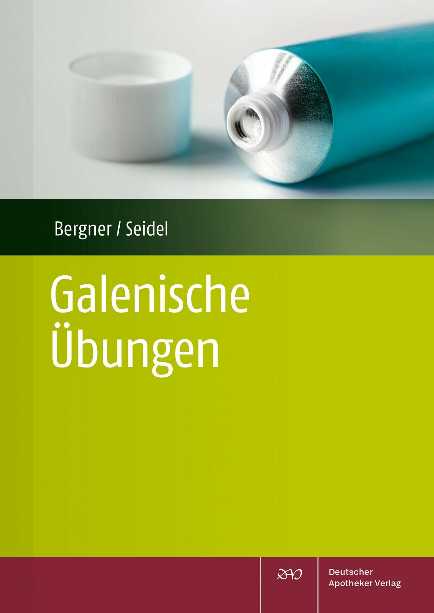 Cover Galenische Übungen für PTA