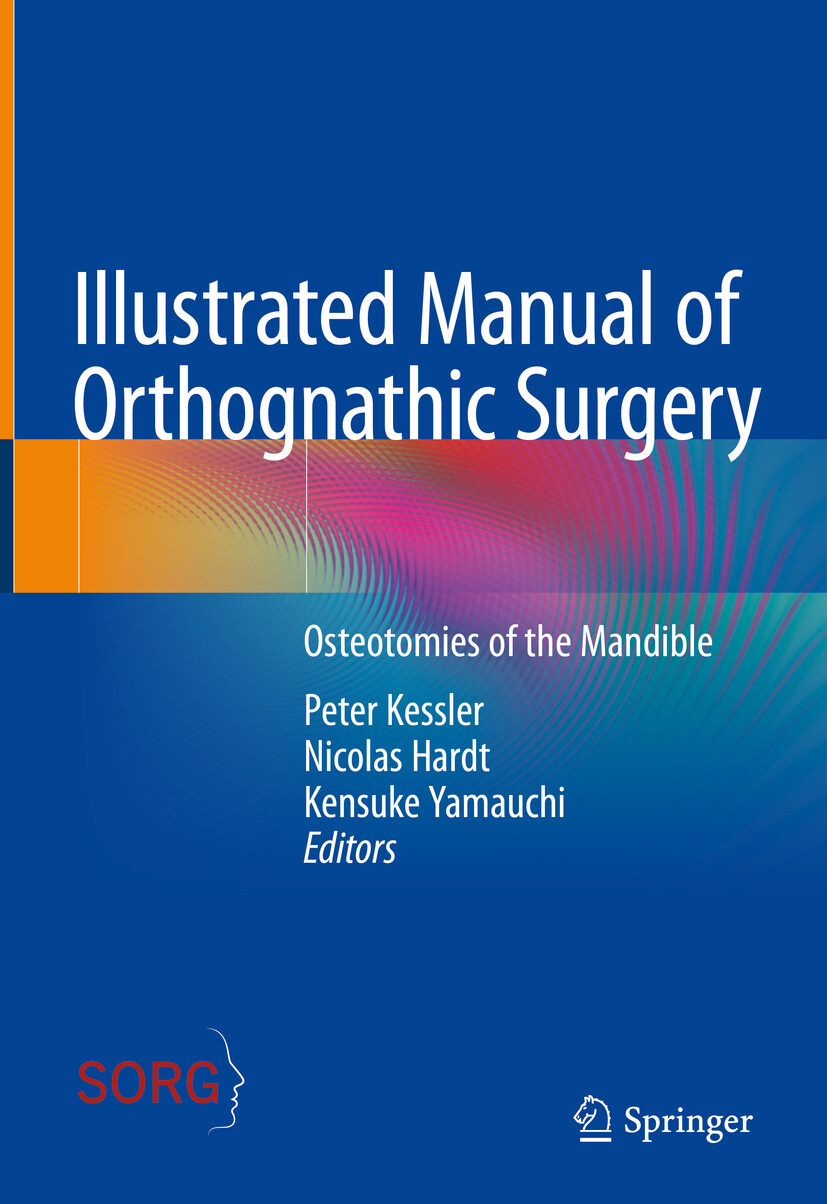 Cover Illustrated Manual of Orthognathic Surgery