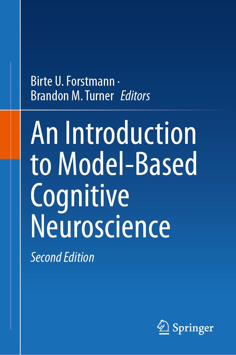 Cover An Introduction to Model-Based Cognitive Neuroscience
