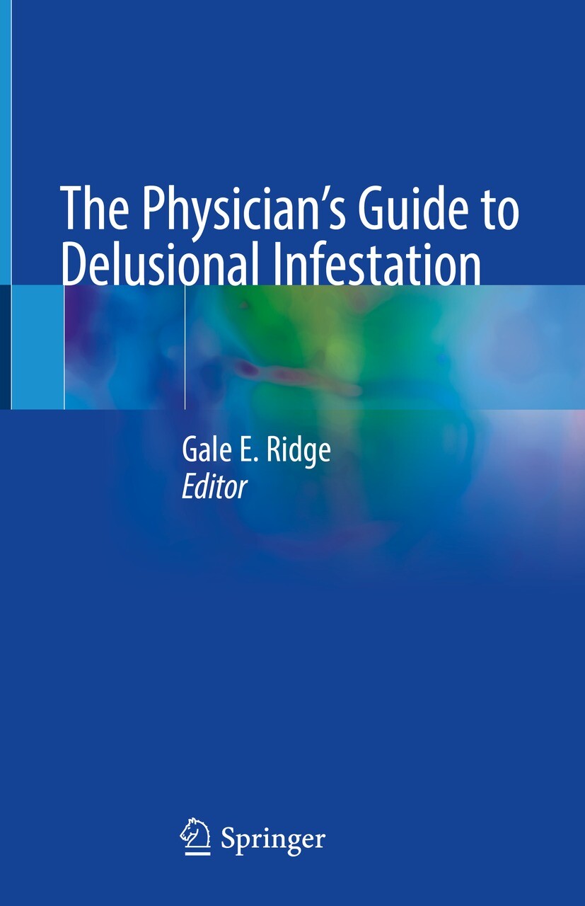 Cover The Physician's Guide to Delusional Infestation