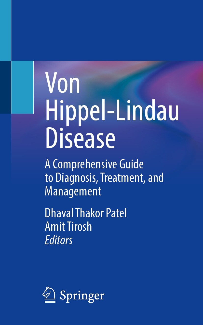 Cover Von Hippel-Lindau Disease