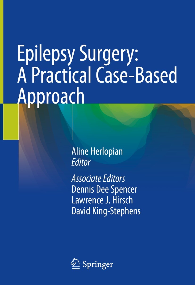 Cover Epilepsy Surgery: A Practical Case-Based Approach