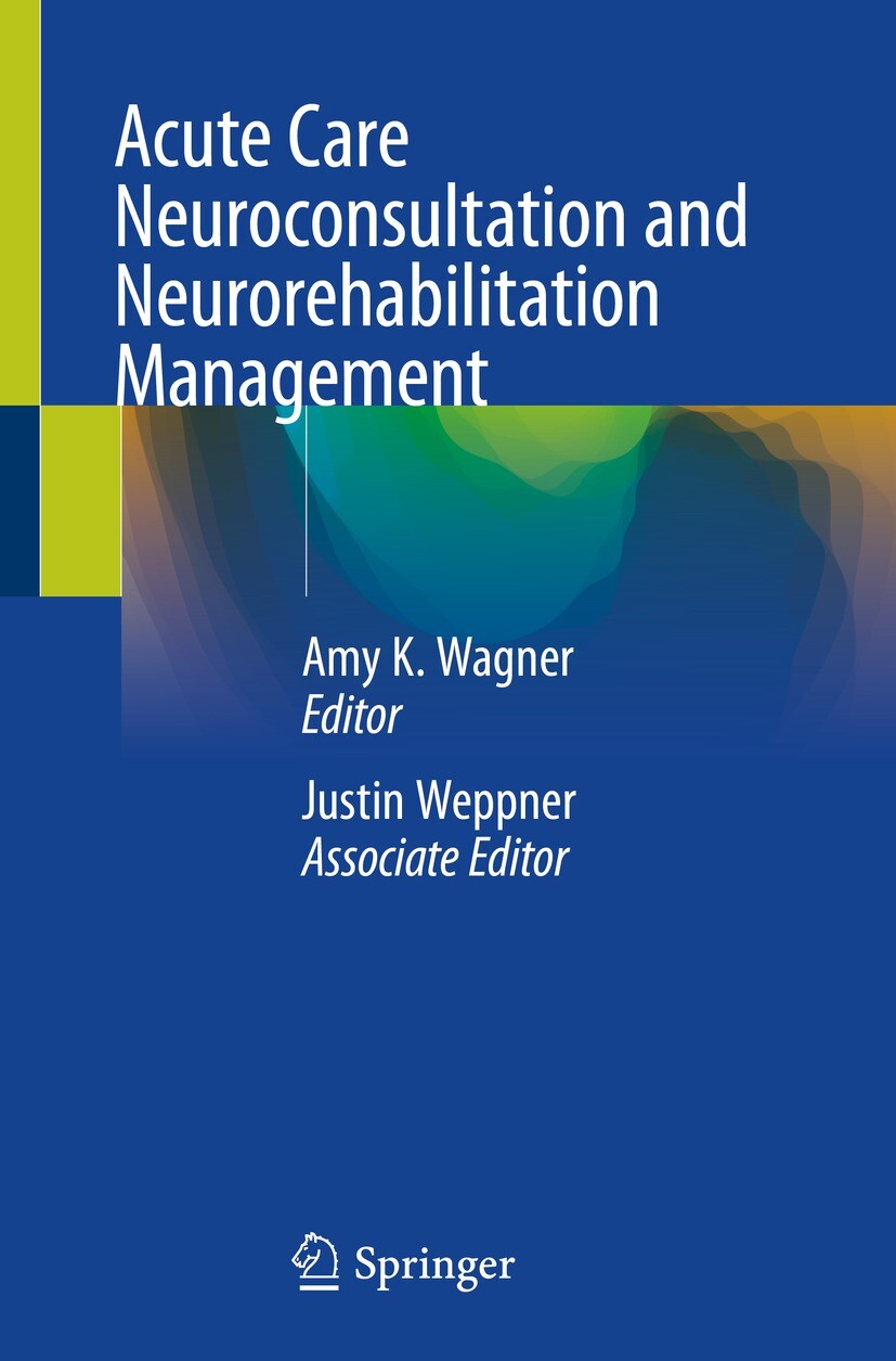 Cover Acute Care Neuroconsultation and Neurorehabilitation Management