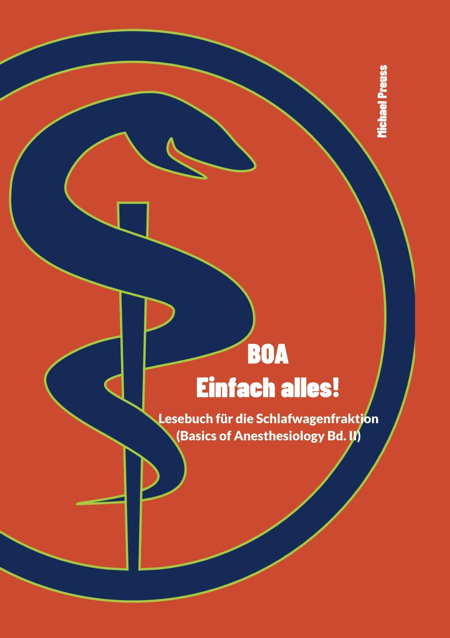Cover BOA - Einfach alles!