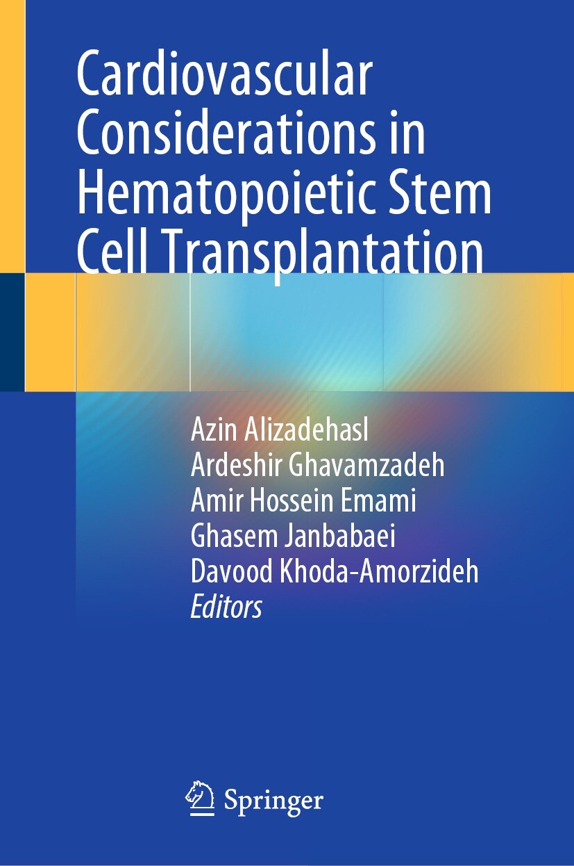 Cover Cardiovascular Considerations in Hematopoietic Stem Cell Transplantation
