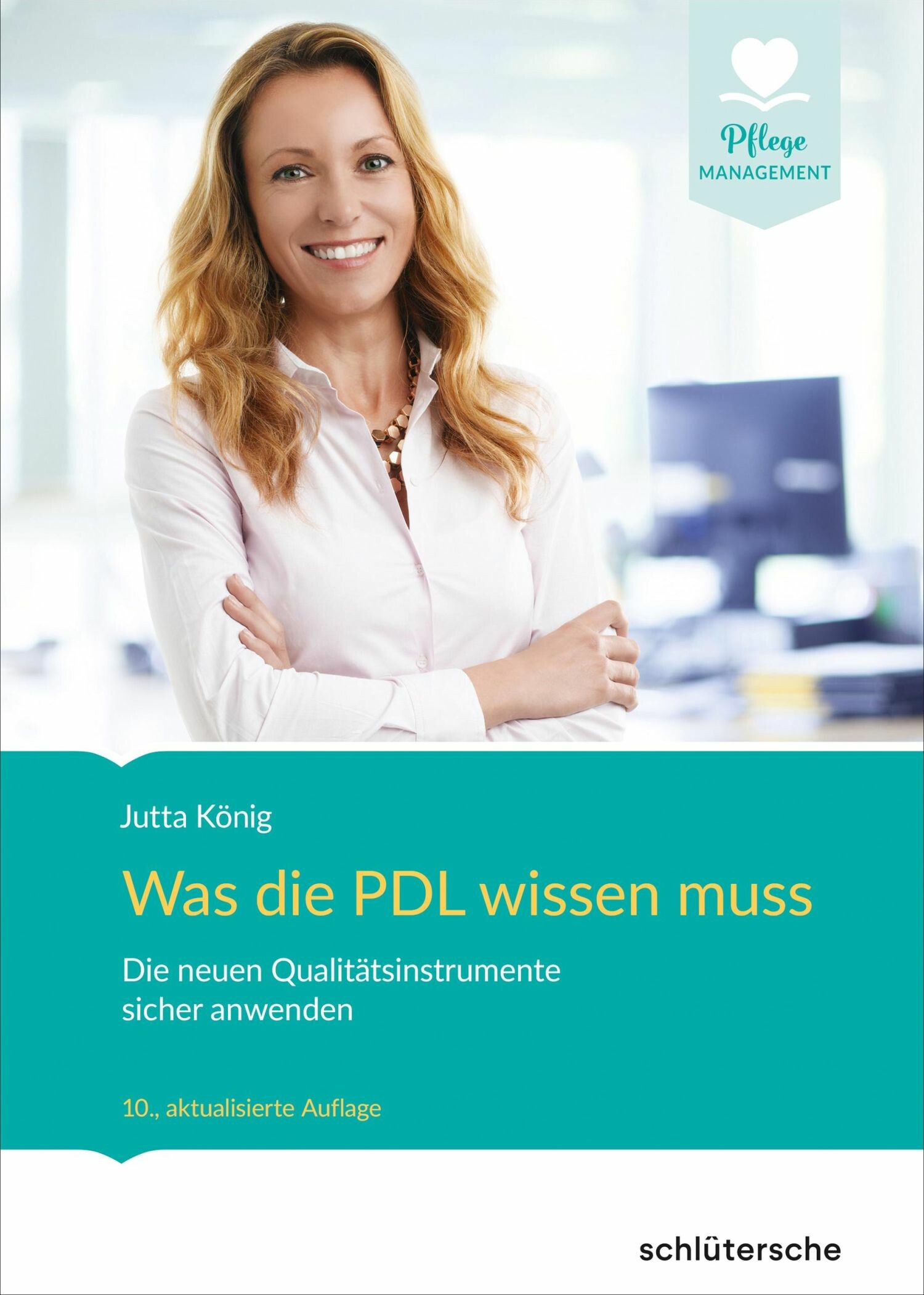 Cover Was die PDL wissen muss