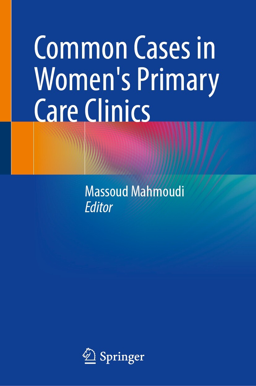 Cover Common Cases in Women's Primary Care Clinics