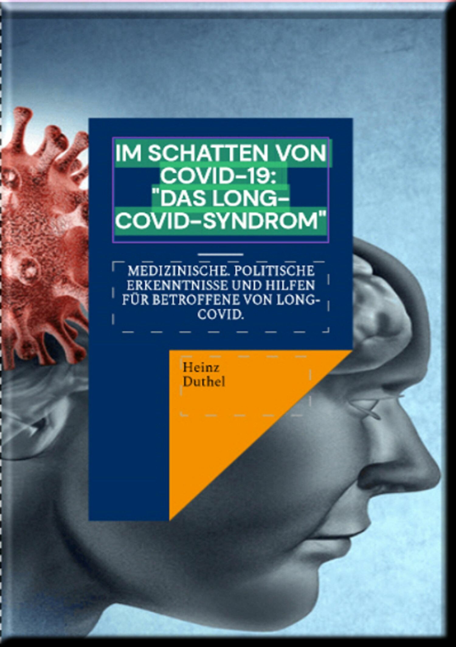 Cover Im Schatten von Covid-19: 'Das Long-Covid-Syndrom'