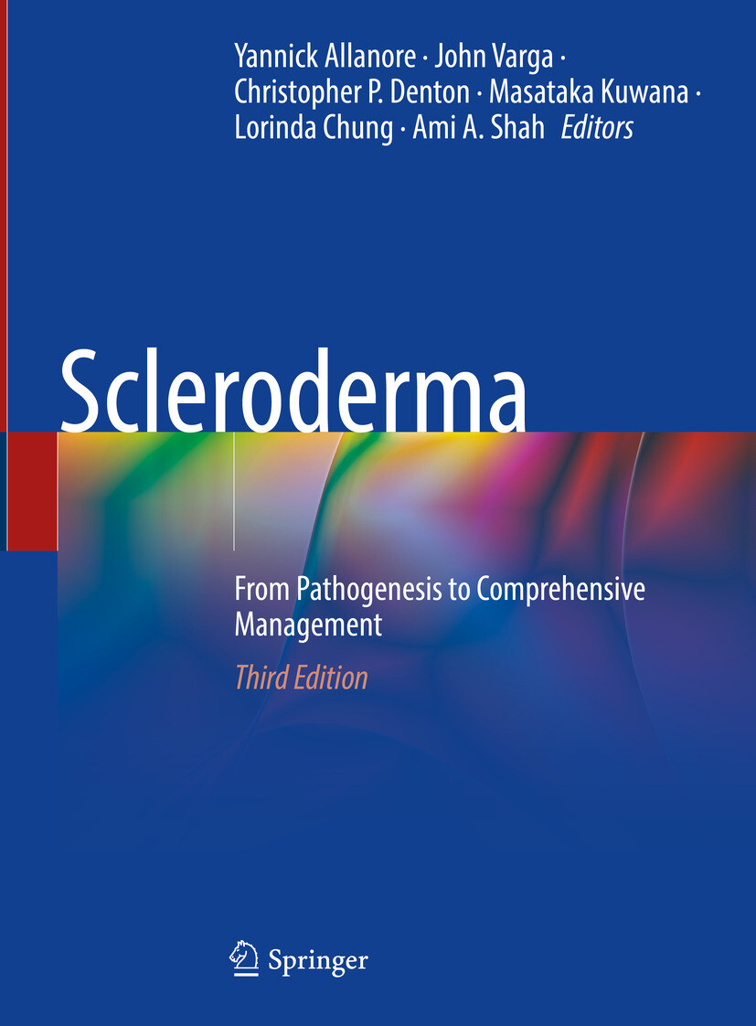 Cover Scleroderma