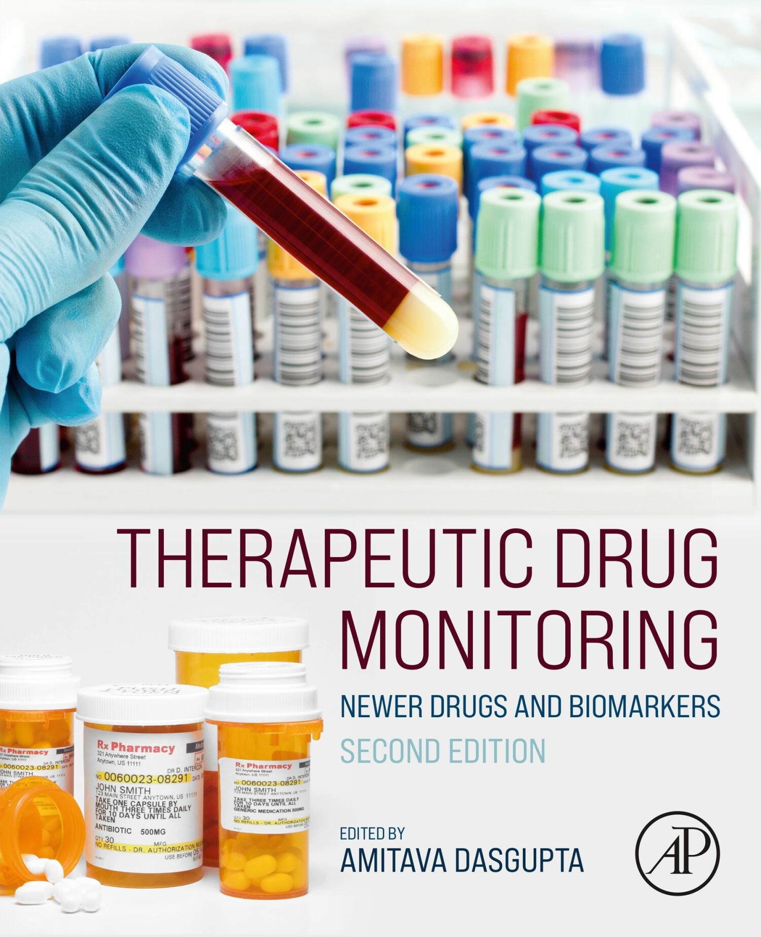 Cover Therapeutic Drug Monitoring