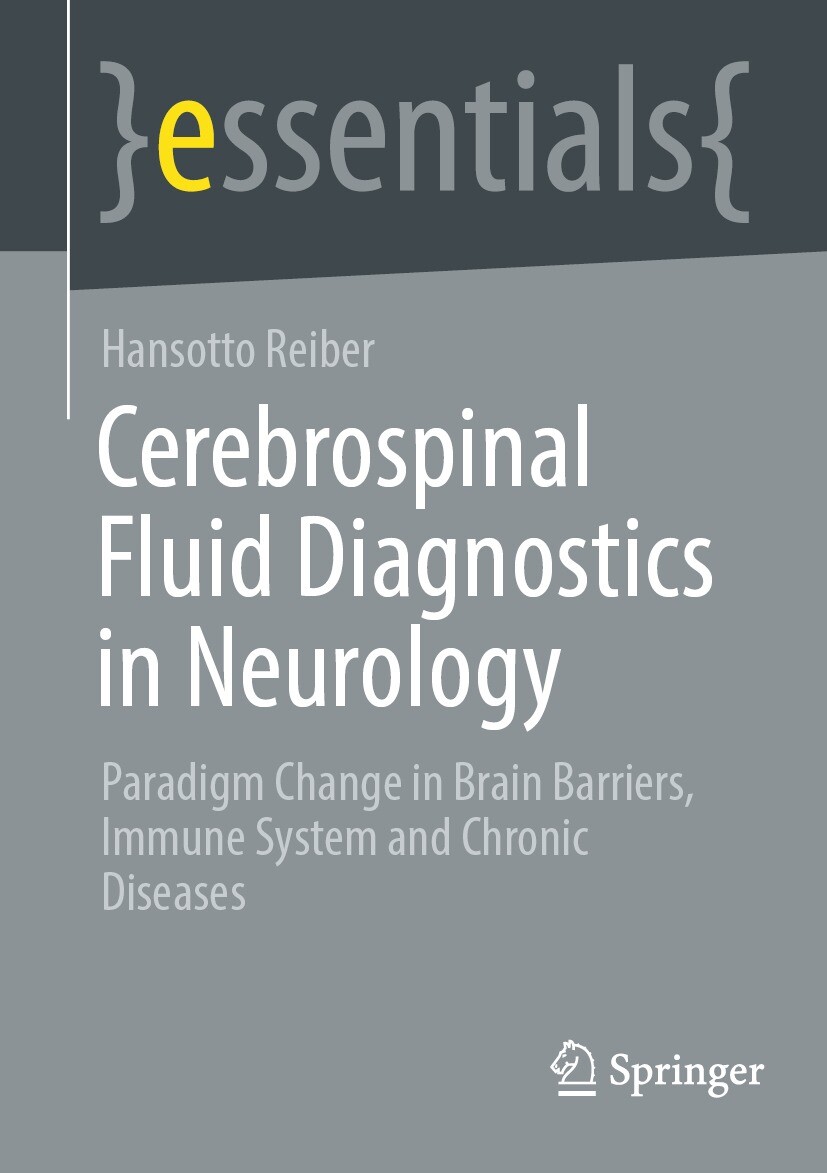 Cover Cerebrospinal Fluid Diagnostics in Neurology