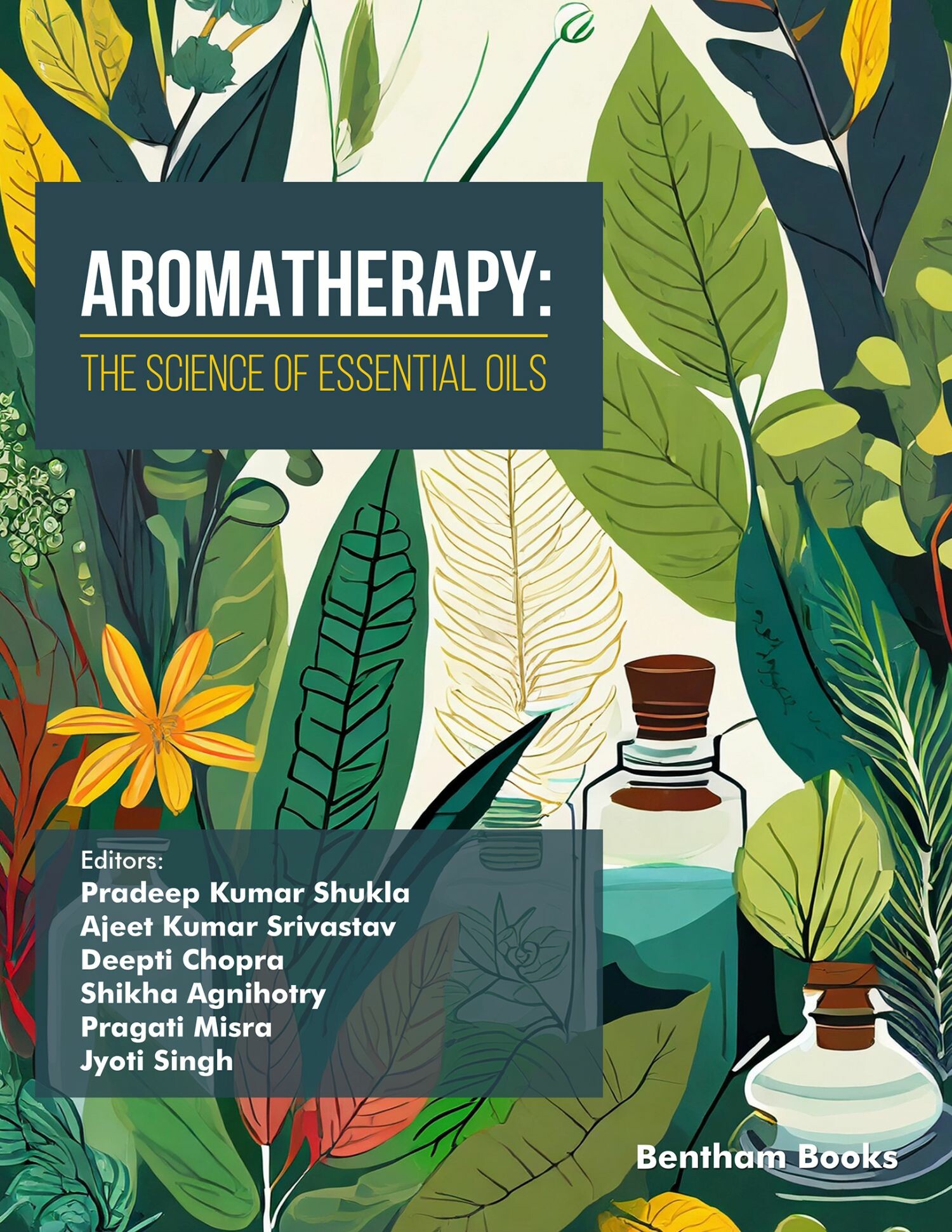 Cover Aromatherapy