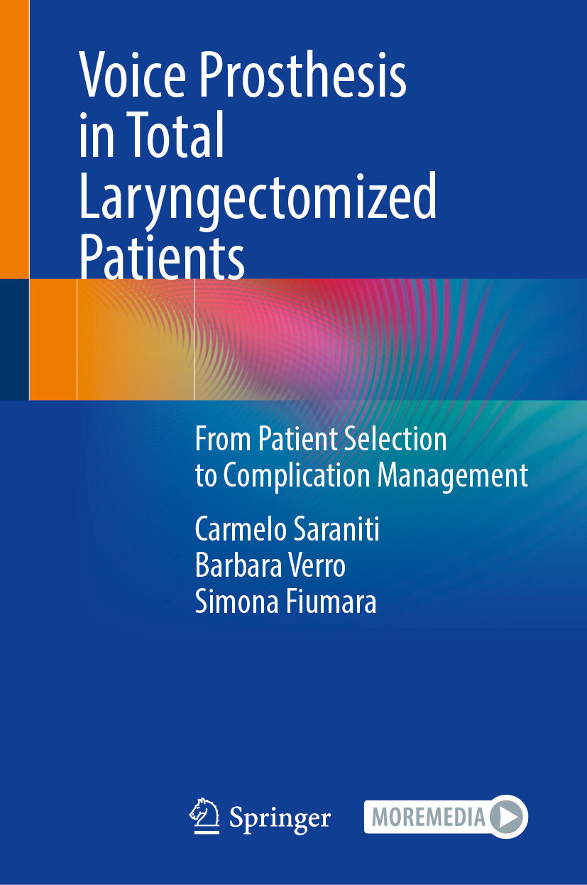 Cover Voice Prosthesis in Total Laryngectomized Patients