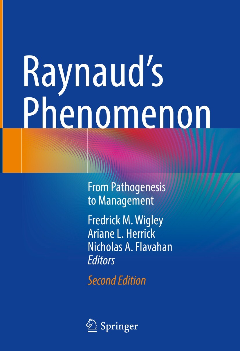 Cover Raynaud's Phenomenon