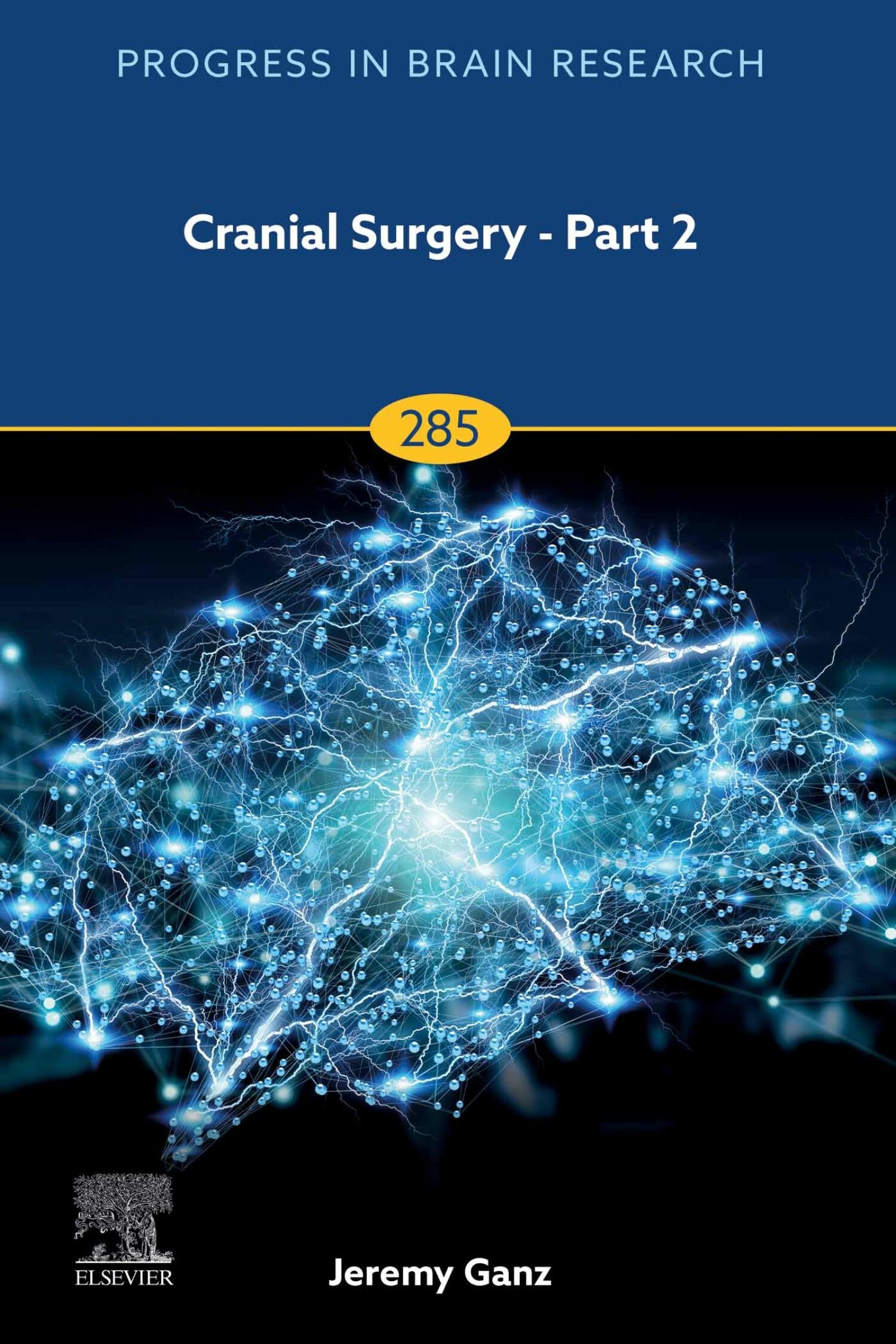 Cover Cranial Surgery - Part 2