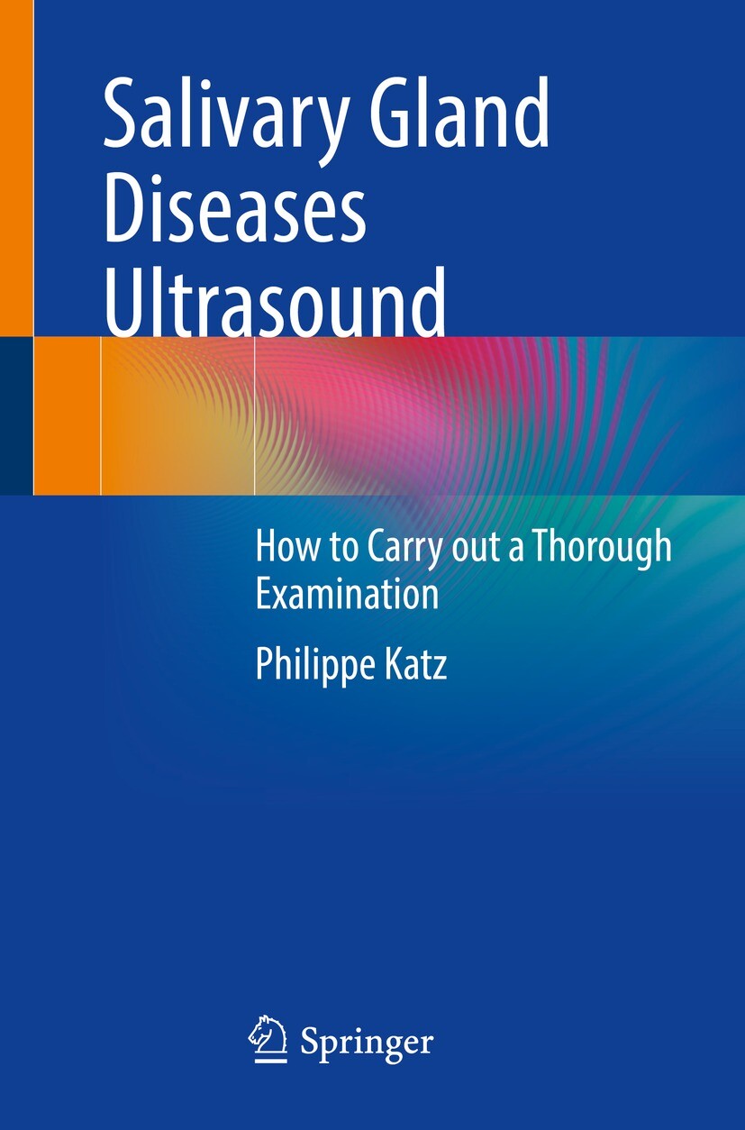 Cover Salivary Gland Diseases Ultrasound