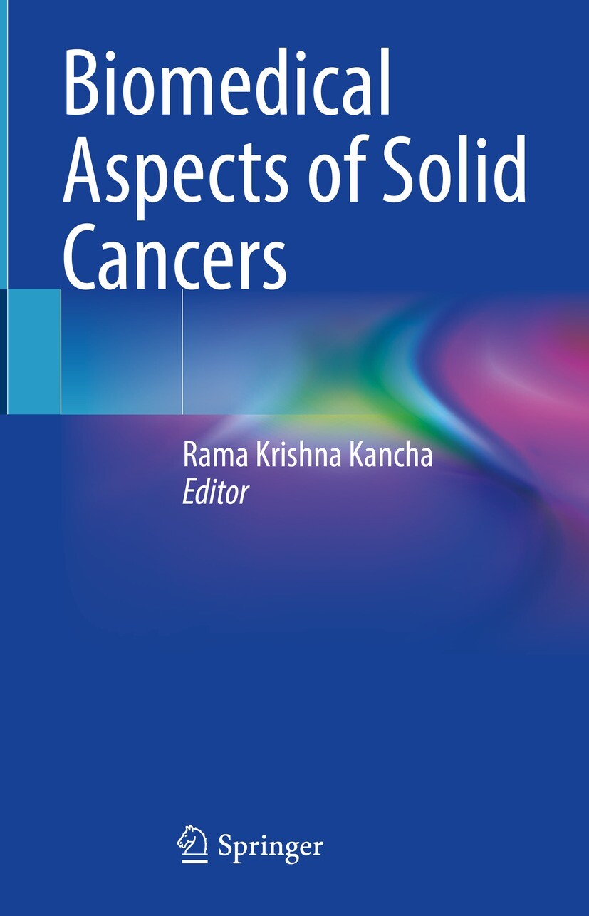 Cover Biomedical Aspects of Solid Cancers