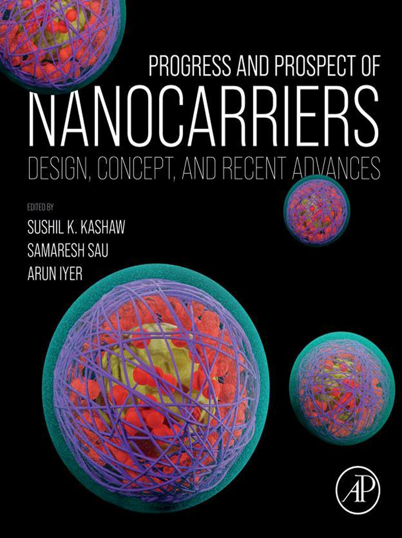 Cover Progress and Prospect of Nanocarriers