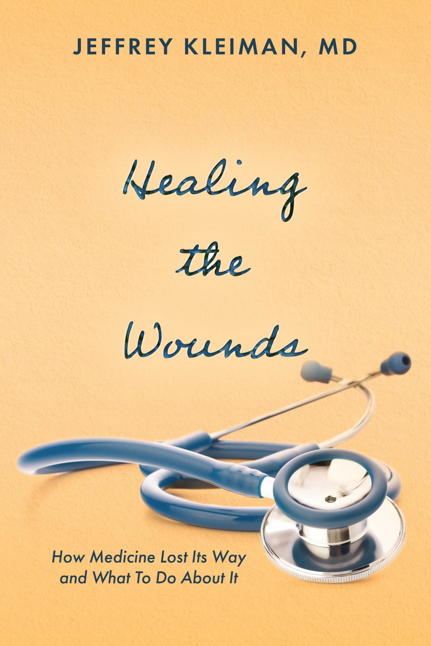 Healing the Wounds