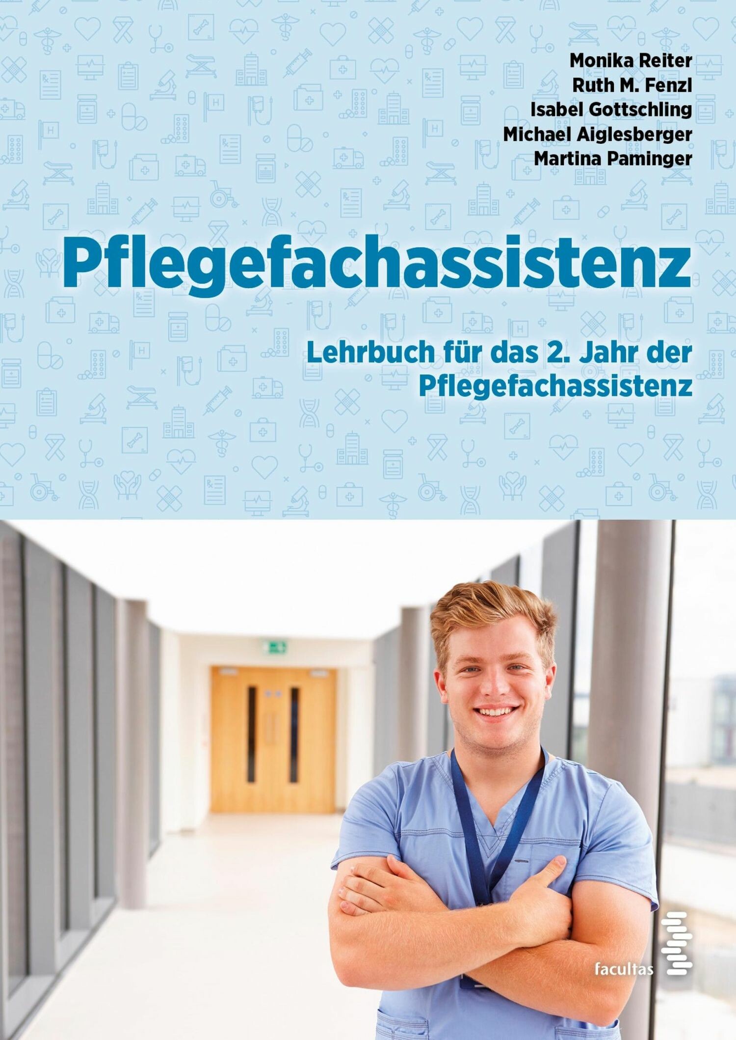 Cover Pflegefachassistenz