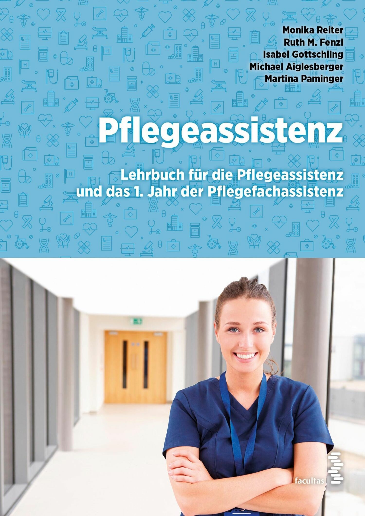 Cover Pflegeassistenz