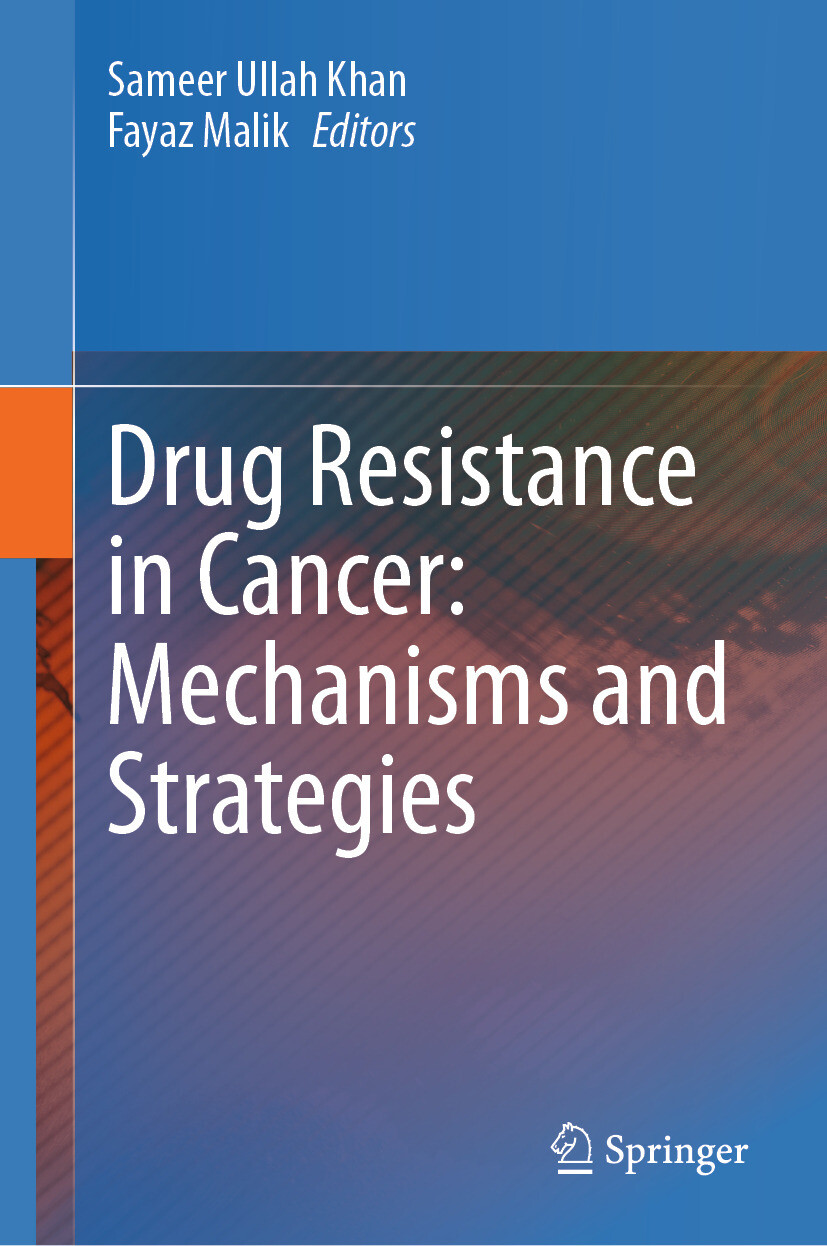 Cover Drug Resistance in Cancer: Mechanisms and Strategies