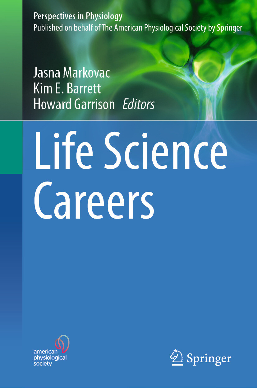 Cover Life Science Careers