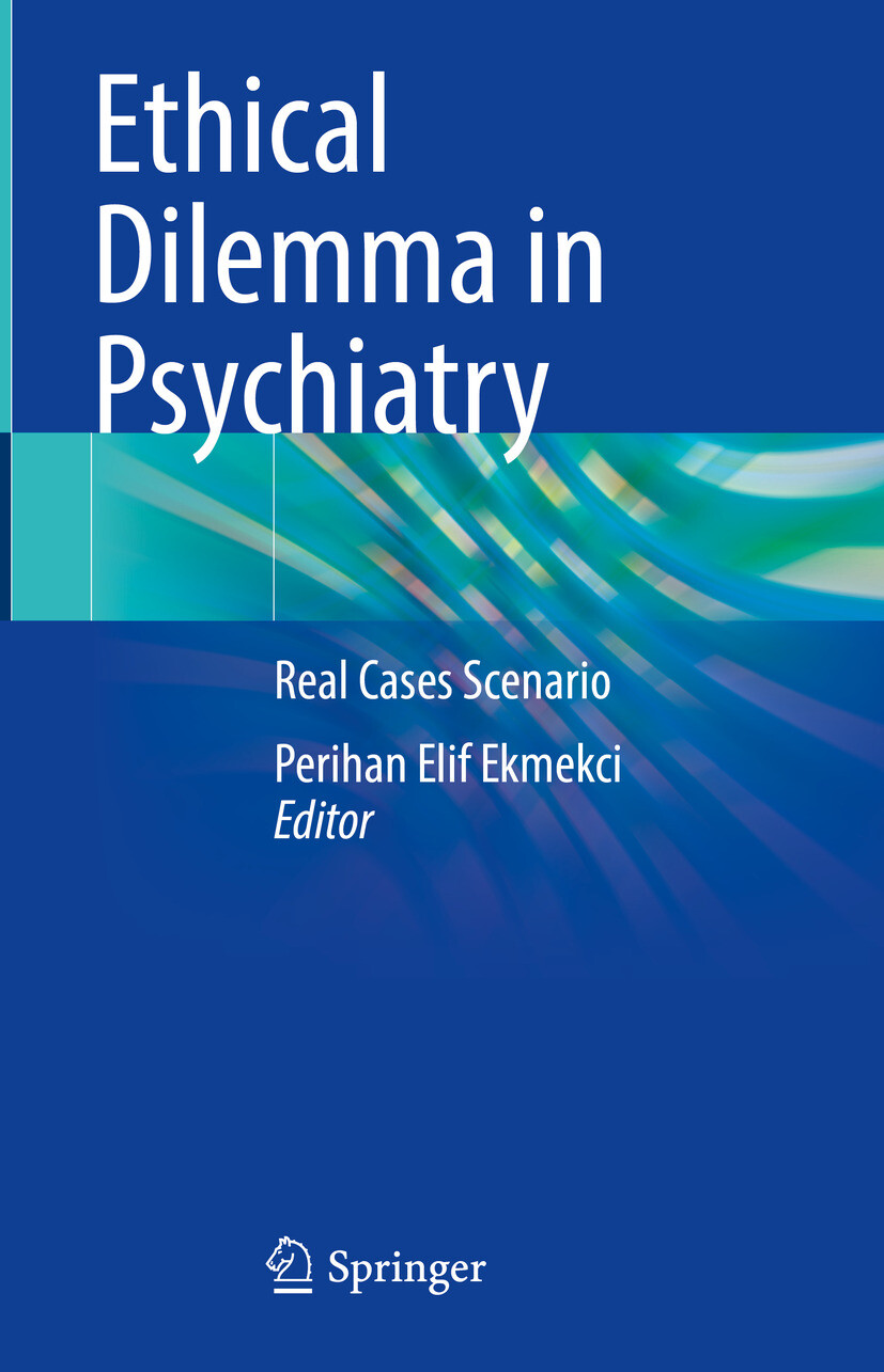 Cover Ethical Dilemma in Psychiatry