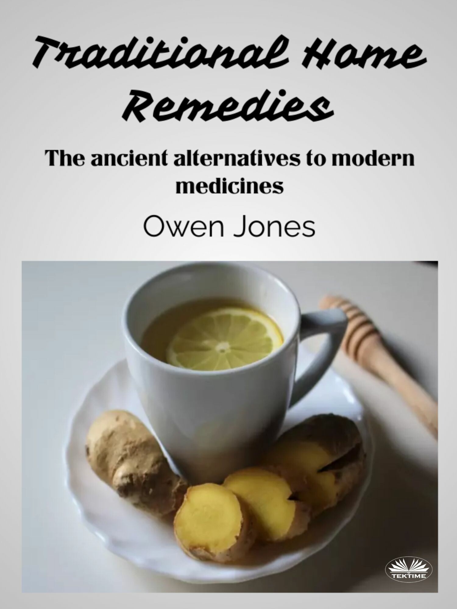 Cover Traditional Home Remedies