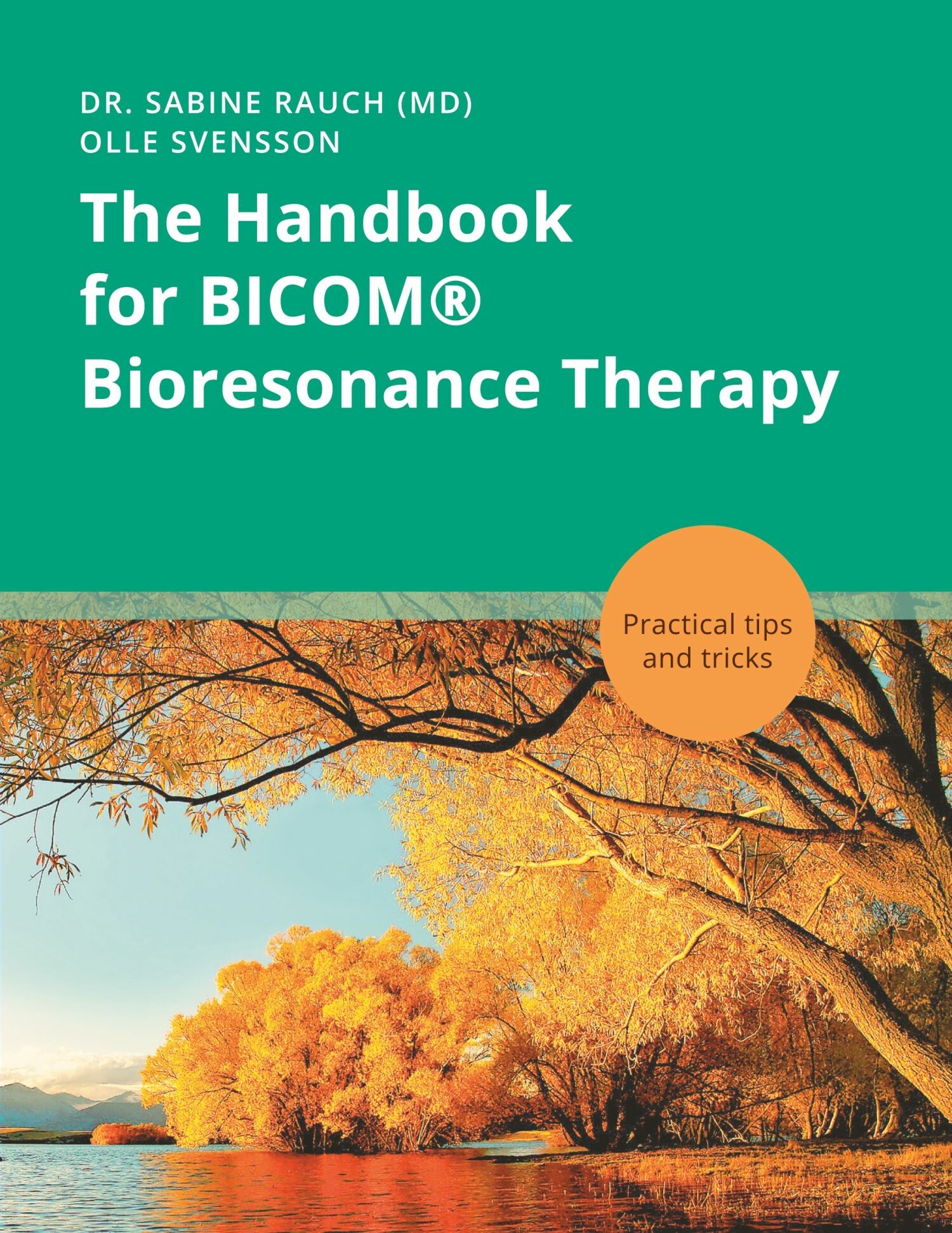Cover The Handbook for BICOM® Bioresonance Therapy