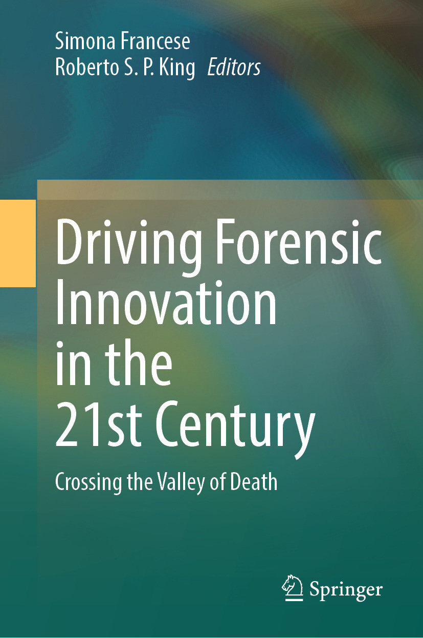 Cover Driving Forensic Innovation in the 21st Century