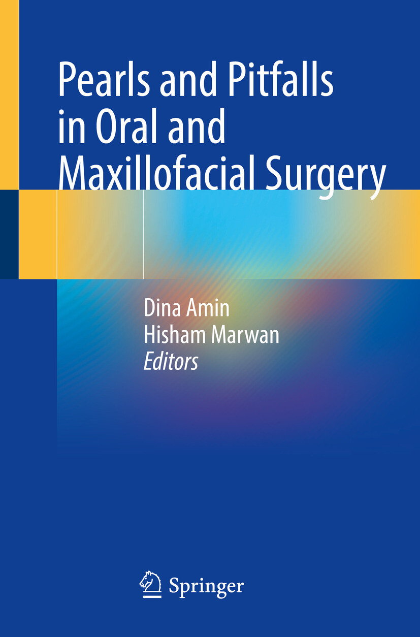 Cover Pearls and Pitfalls in Oral and Maxillofacial Surgery