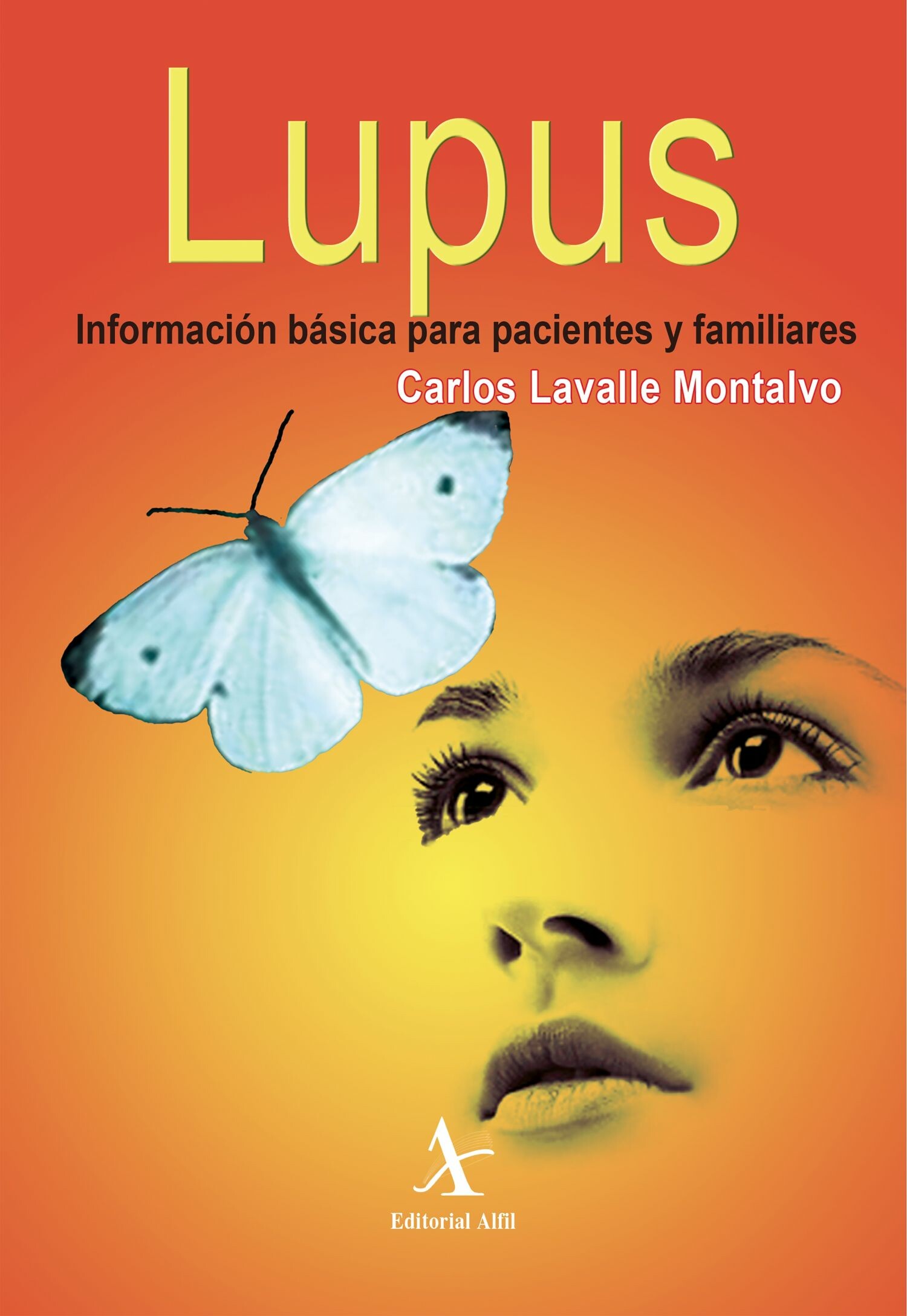 Cover Lupus. Información básica para pacientes familiares