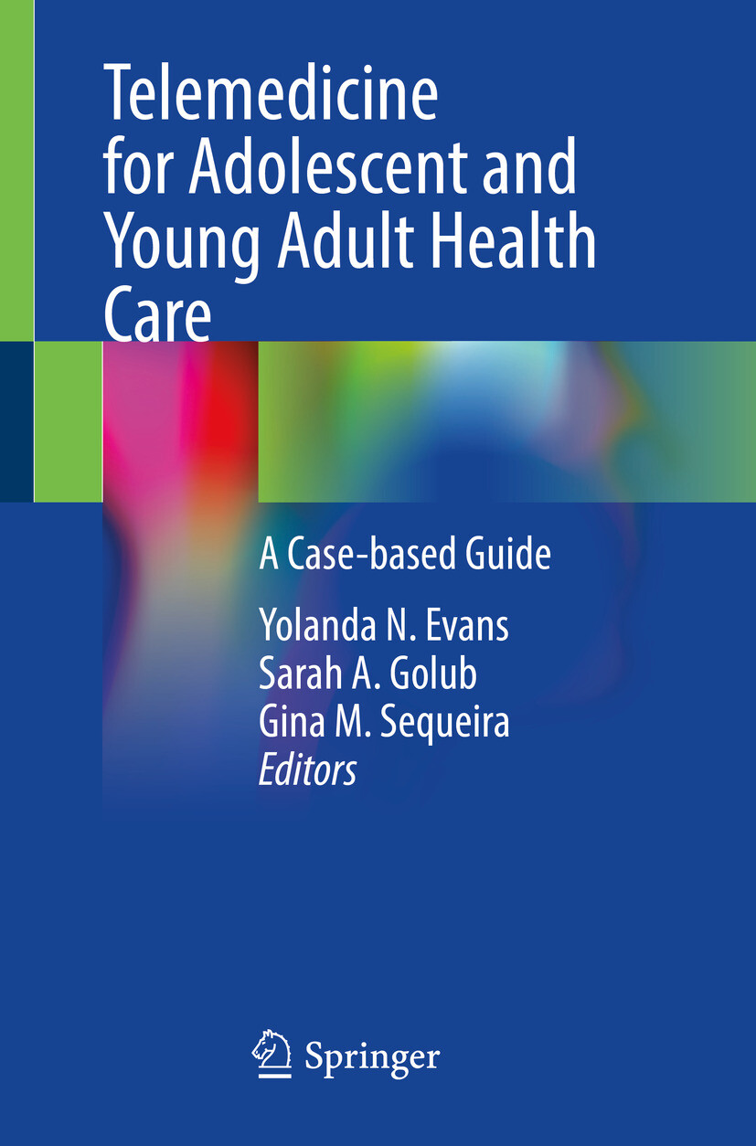Cover Telemedicine for Adolescent and Young Adult Health Care