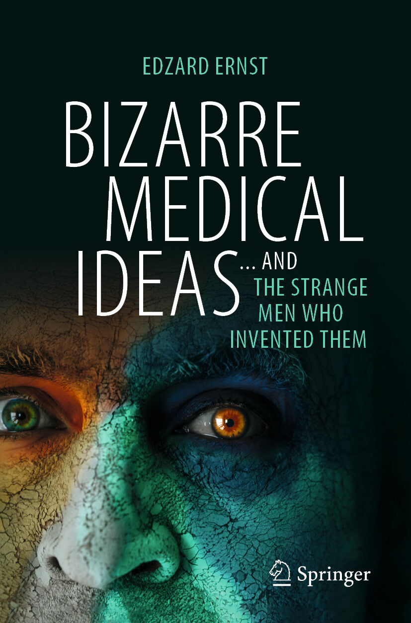 Cover Bizarre Medical Ideas