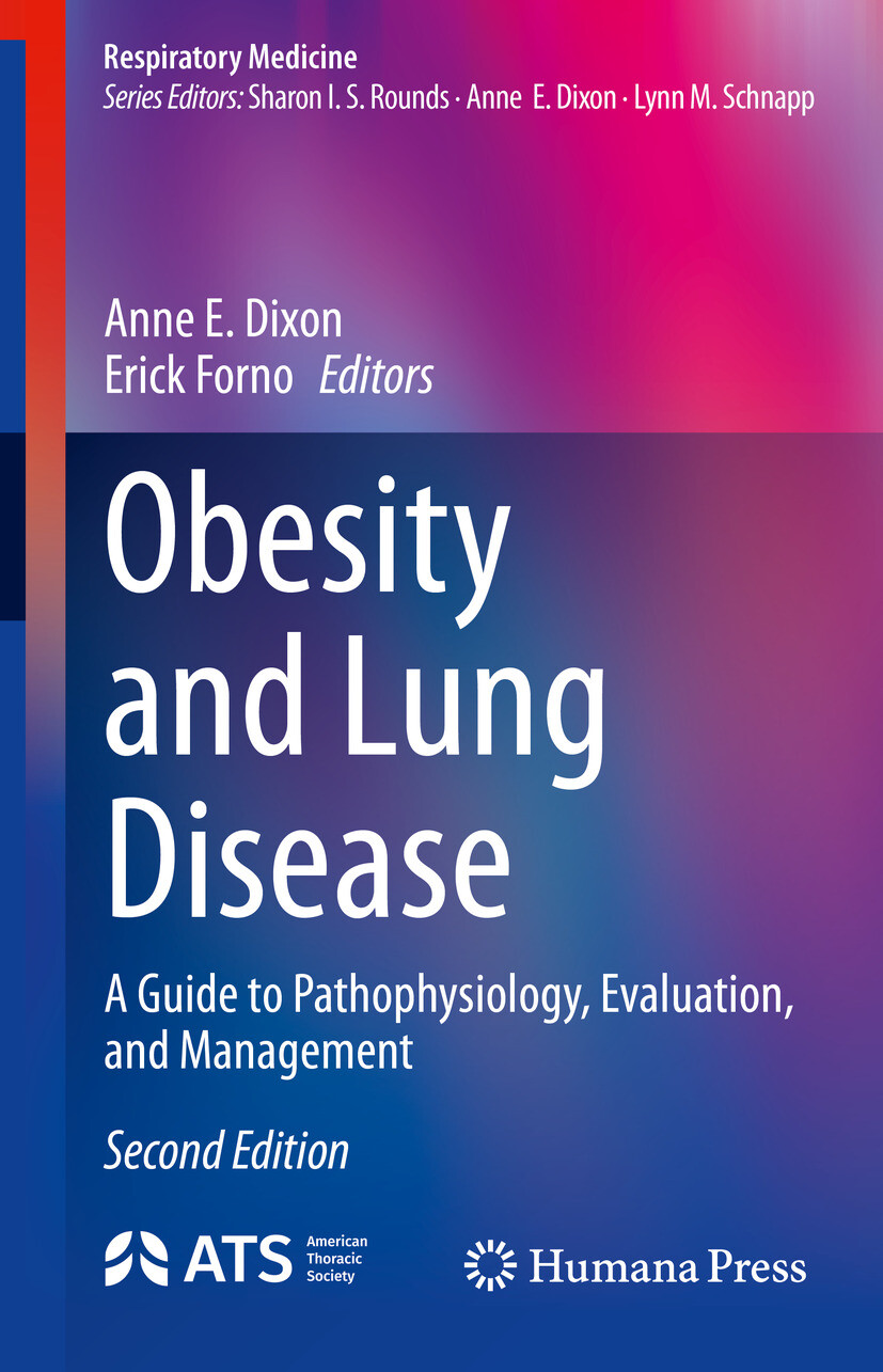 Cover Obesity and Lung Disease