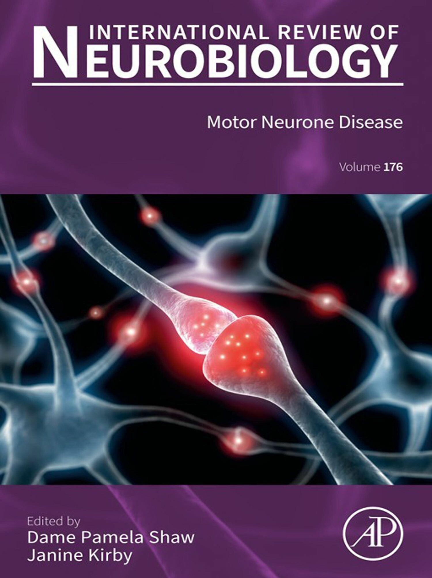 Cover Motor Neurone Disease