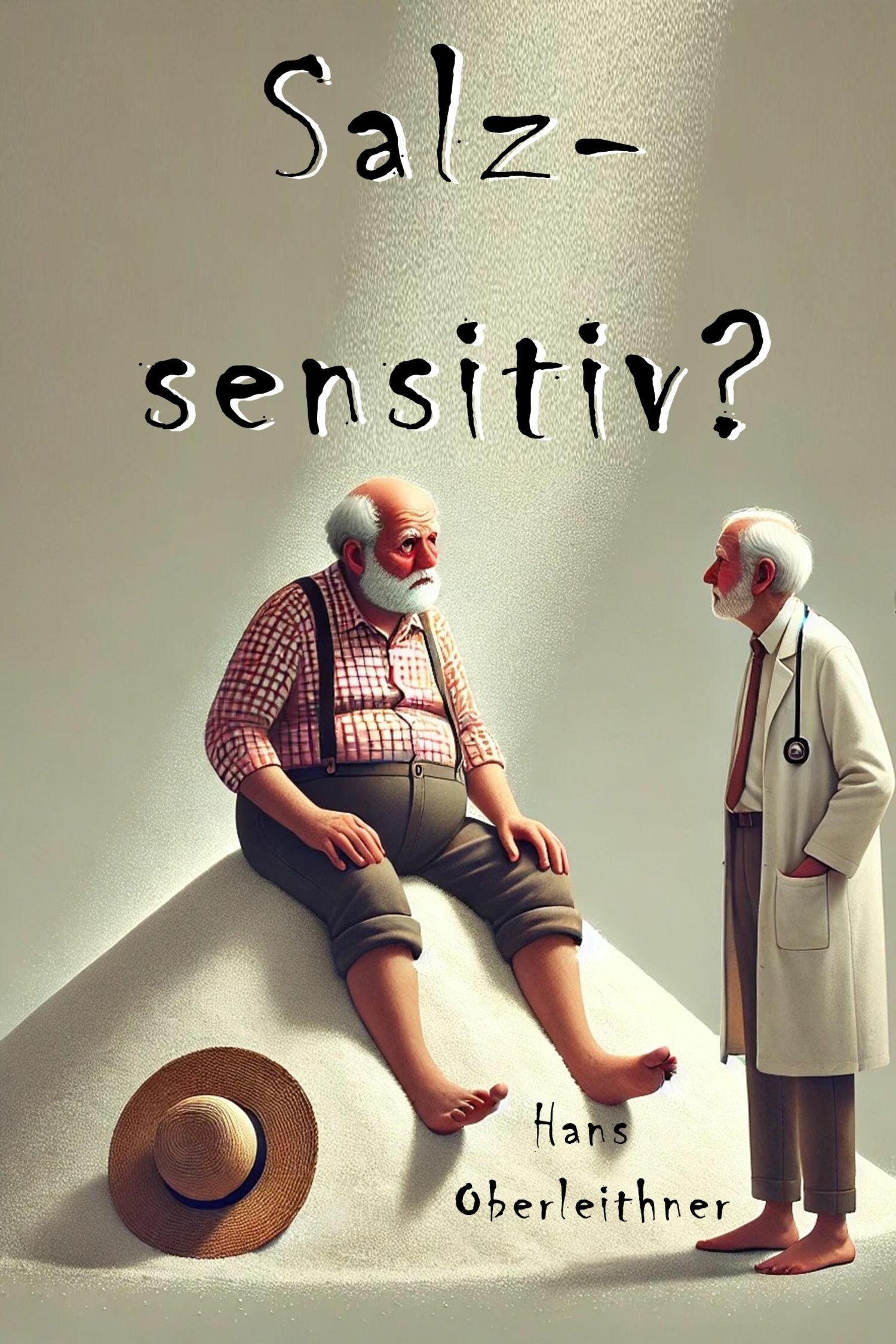 Salzsensitiv?