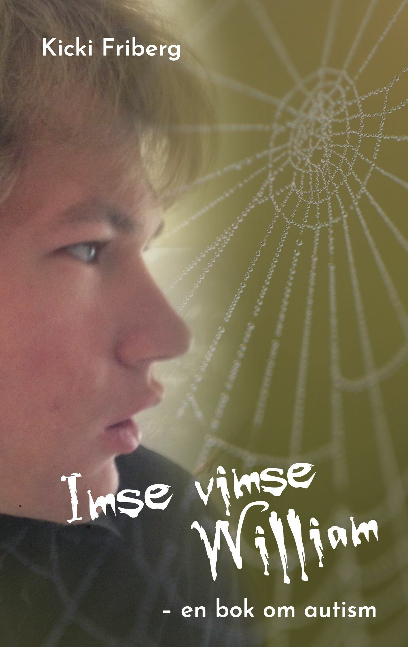 Cover Imse vimse William