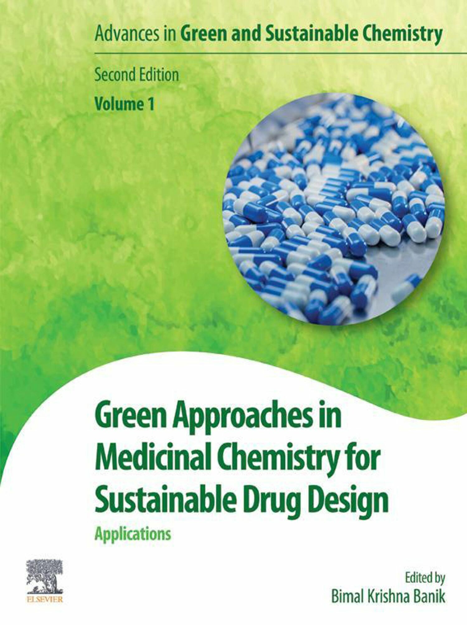 Cover Green Approaches in Medicinal Chemistry for Sustainable Drug Design