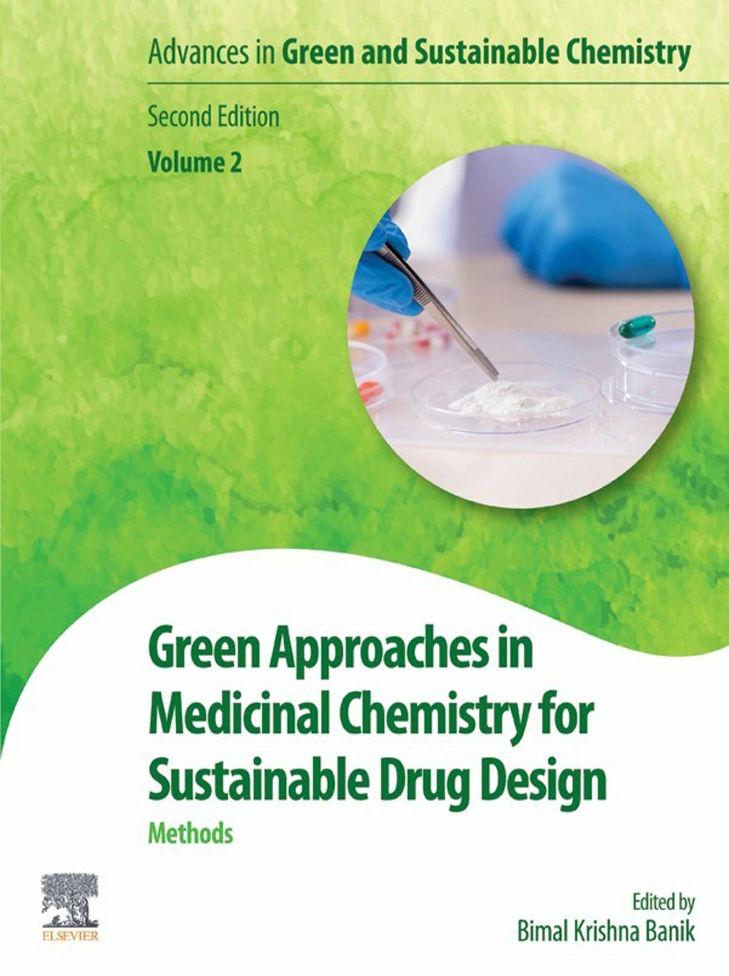 Cover Green Approaches in Medicinal Chemistry for Sustainable Drug Design