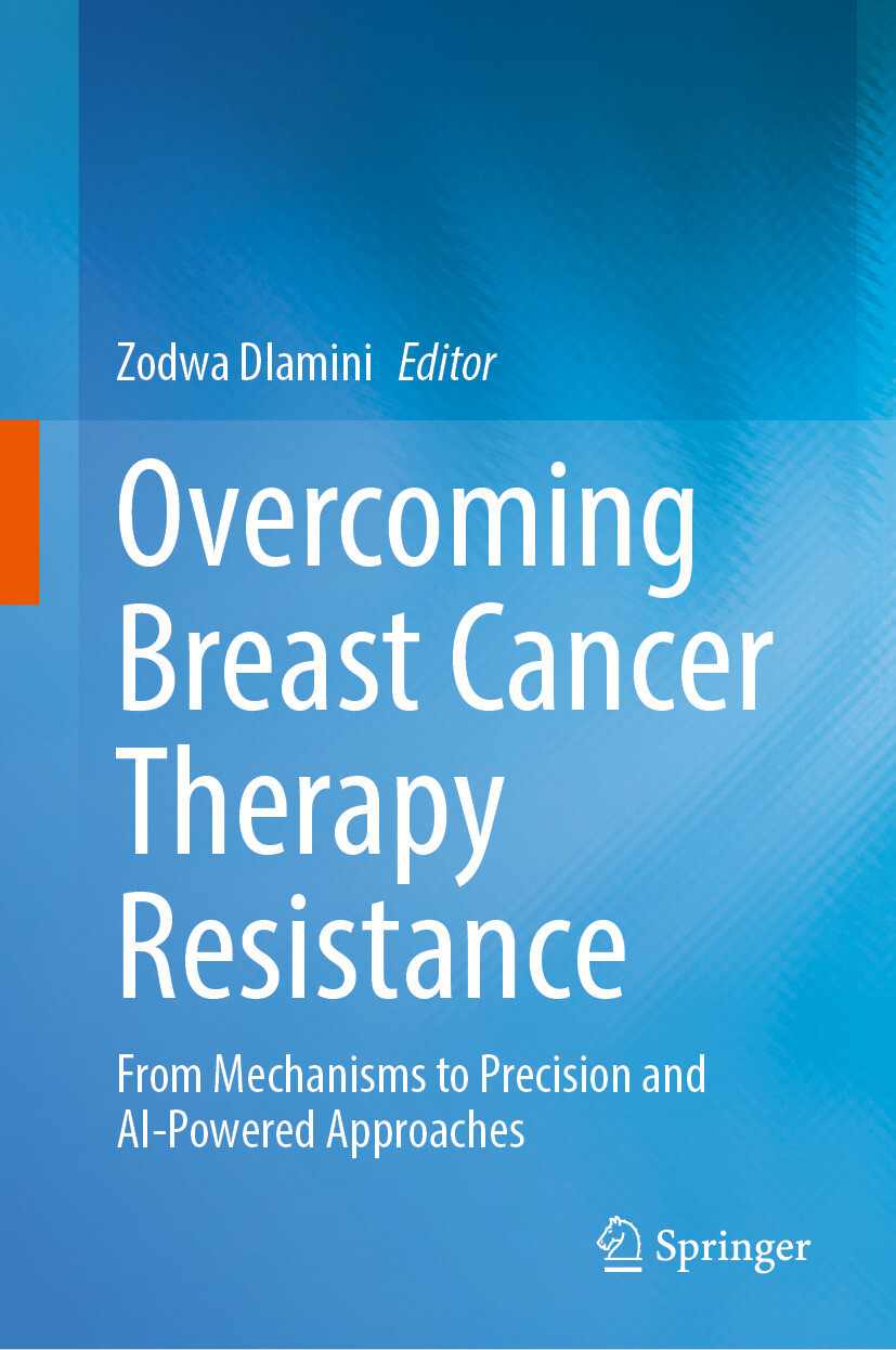 Cover Overcoming Breast Cancer Therapy Resistance