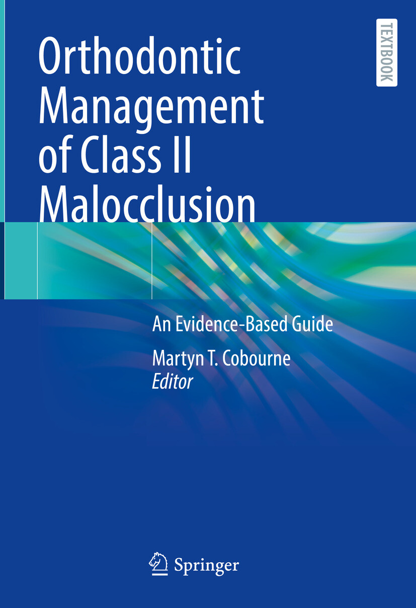 Cover Orthodontic Management of Class II Malocclusion