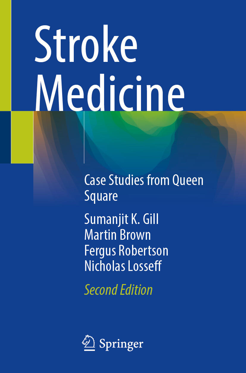Cover Stroke Medicine