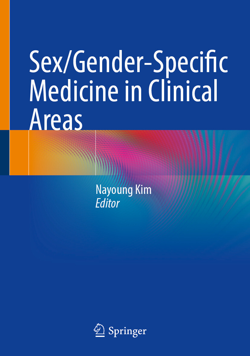 Cover Sex/Gender-Specific Medicine in Clinical Areas