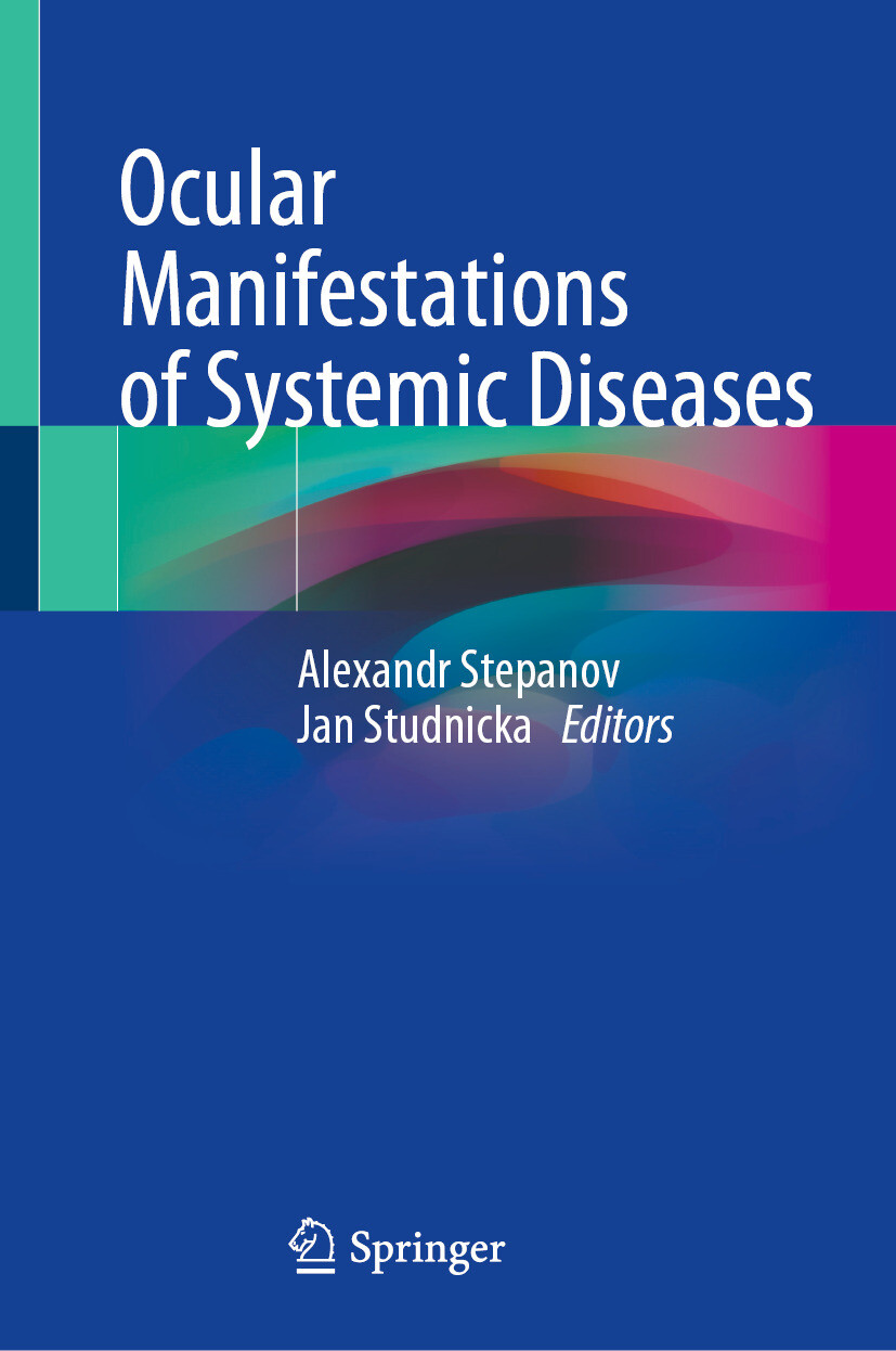 Cover Ocular Manifestations of Systemic Diseases