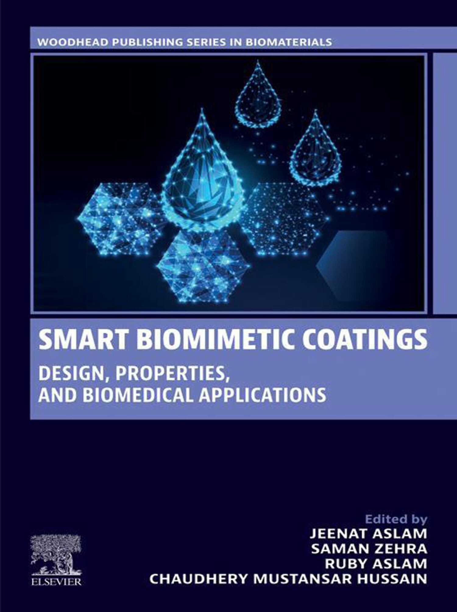 Cover Smart Biomimetic Coatings