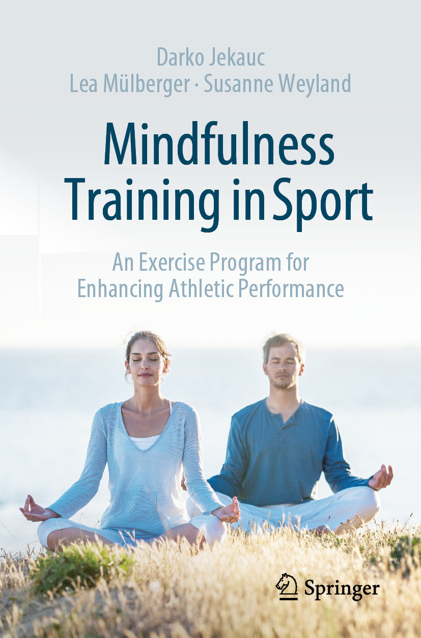 Cover Mindfulness Training in Sport