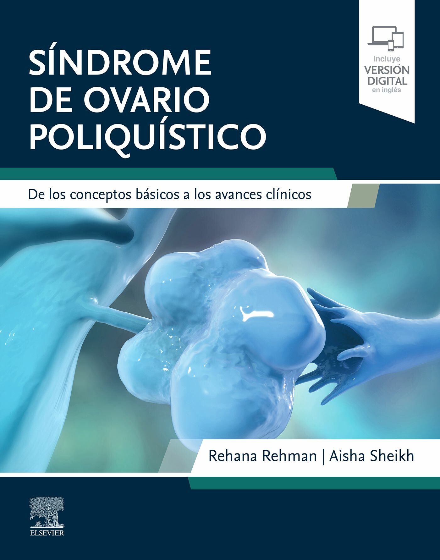 Cover Síndrome de ovario poliquístico