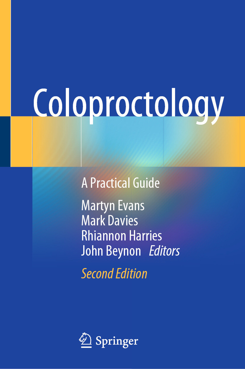 Cover Coloproctology